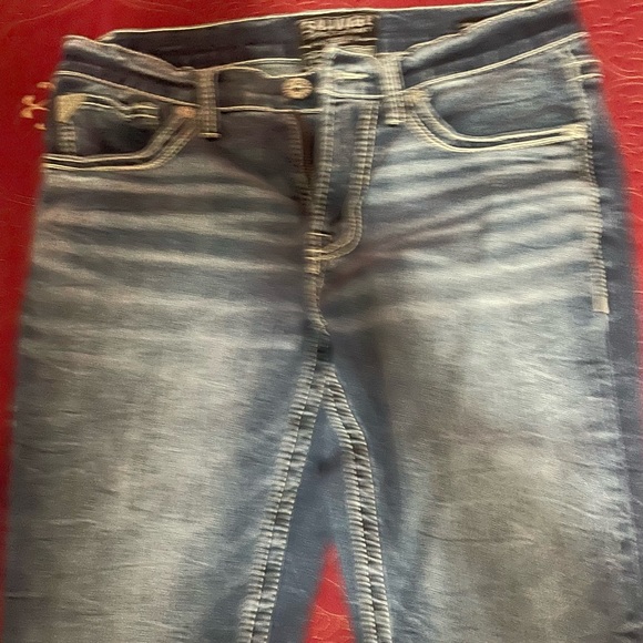 COPY - Salvage jeans 32-32 - Picture 2 of 3